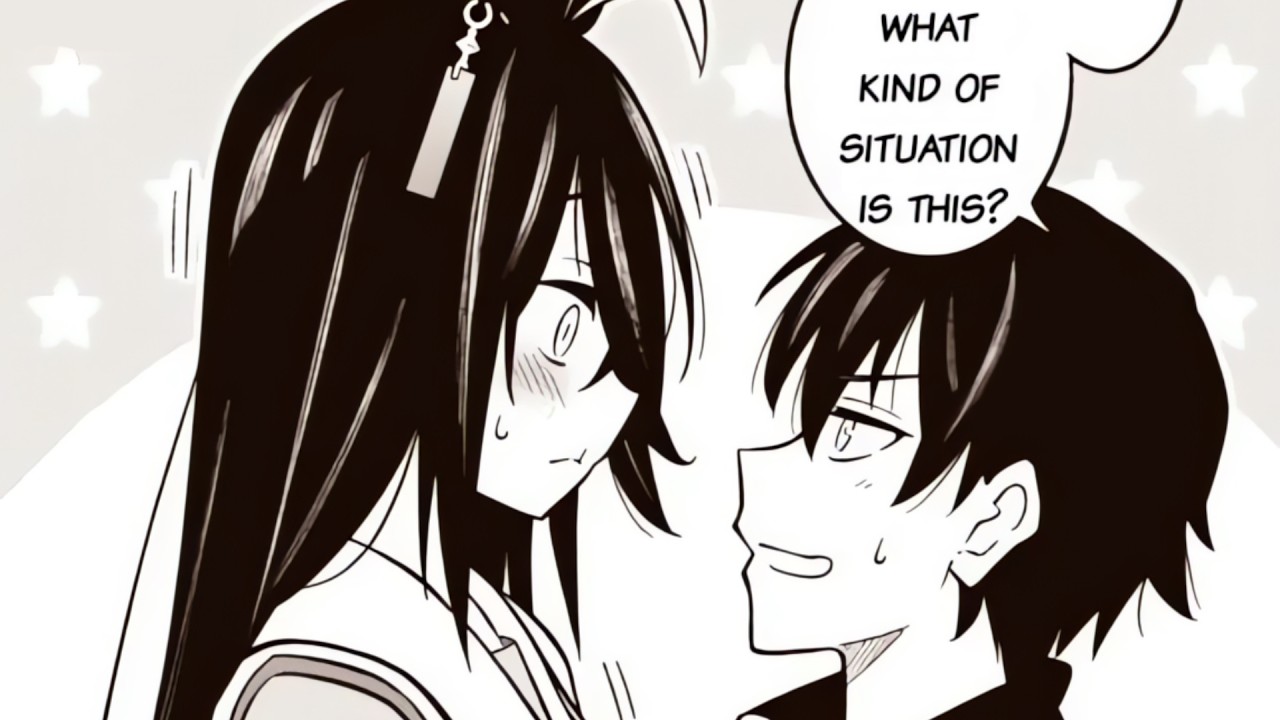 Прилипчивые наклонности из «Манхэттенского кафе» (Umamusume)