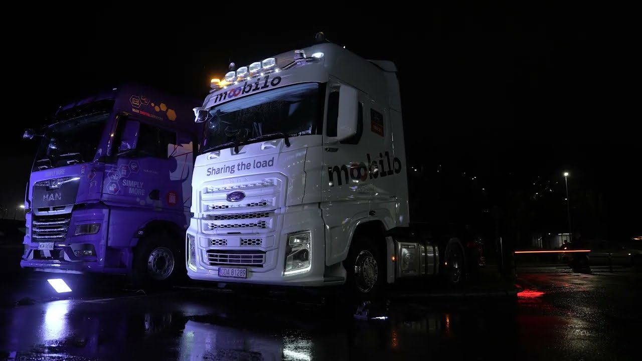 Ford Trucks oraz Moobilo sponsorami gali PSPD 2023