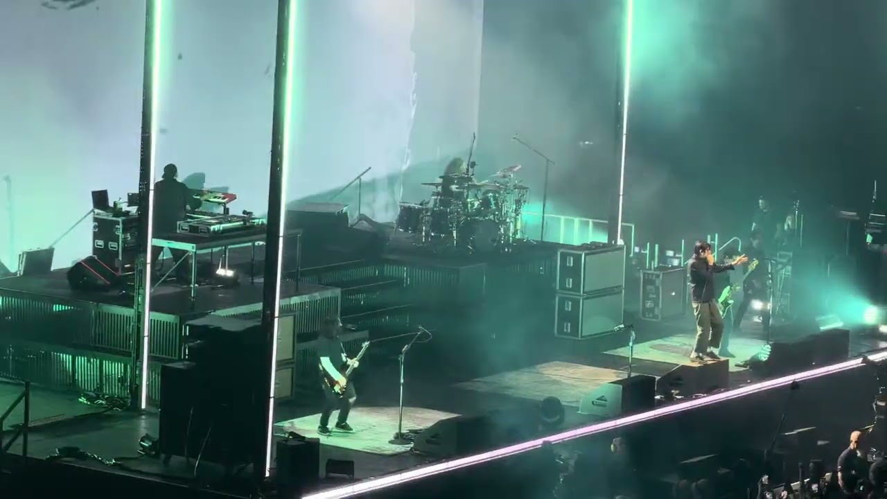Deftones - Be Quiet and Drive (Far Away) - Live 3arena Dublin 16/02/2026