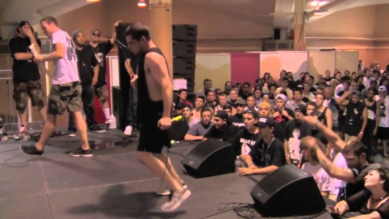 Incendiary Sound and Fury 2011
