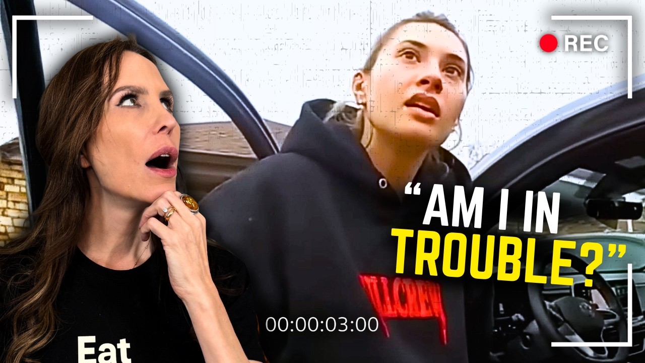The P*edophile Teacher Who Thought She's Never Get Caught...