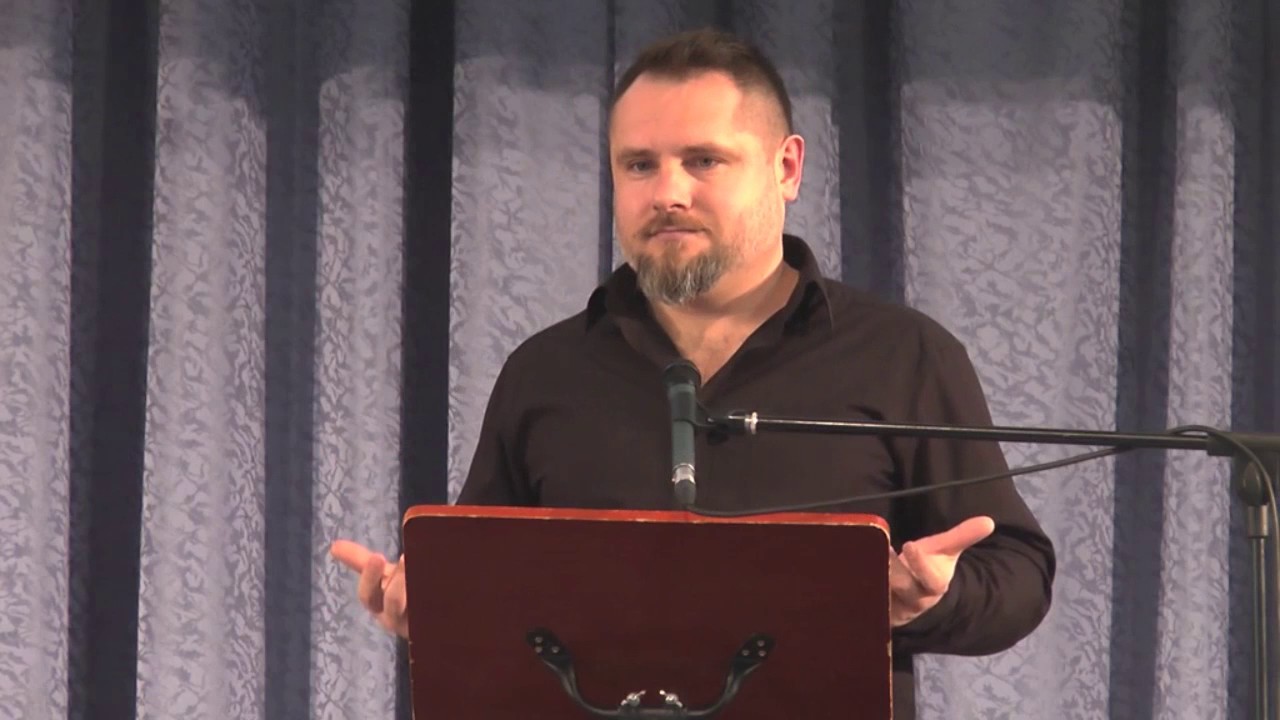 Проповедь «Путь женщины глазами Бога» - Максим Дубовский (05.03.2017)