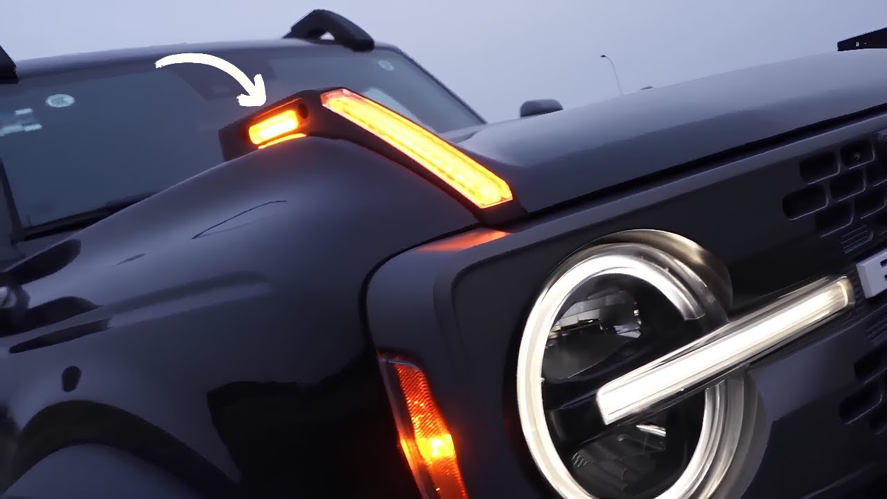 11 Ultimate Ford Bronco Accessories 2021-2024 | Must-Have Upgrades & Gear!