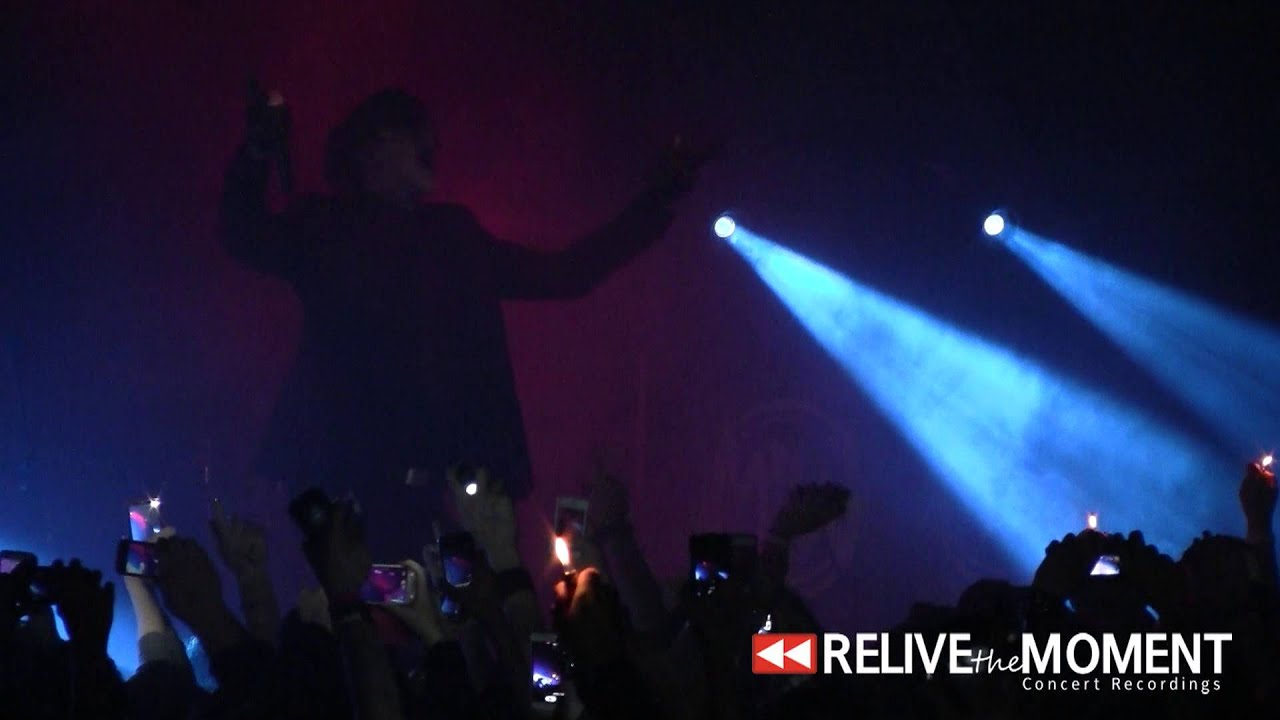 2012.12.13 Motionless in White - City Lights (Live in Chicago, IL)