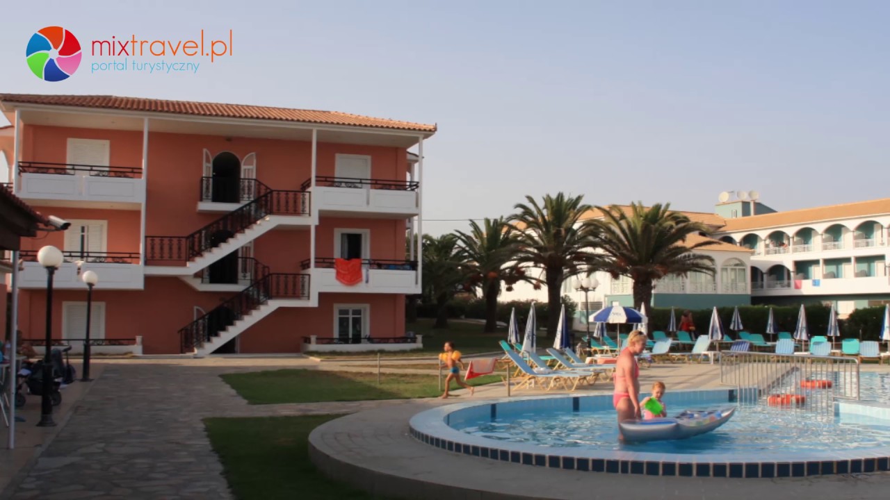 Astir Beach Hotel - Laganas - Zakynthos - Grecja