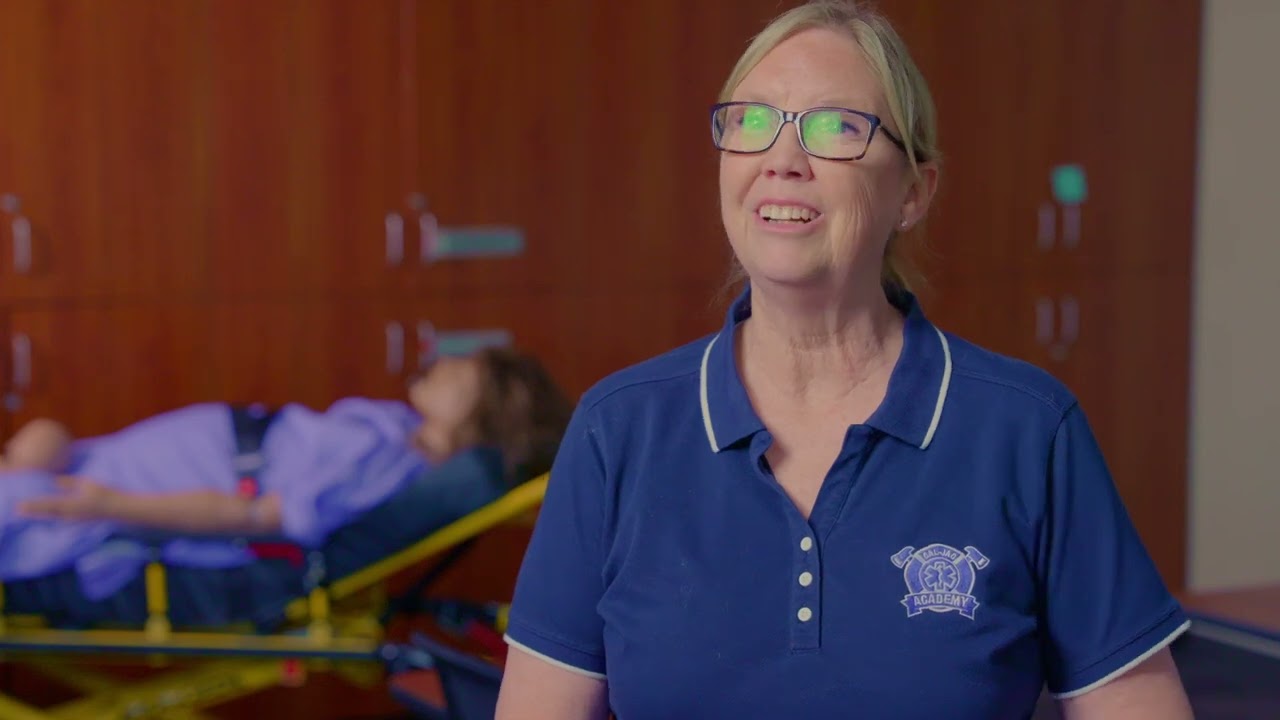 Cal-JAC Pre-Apprenticeship EMT & Paramedic Academies