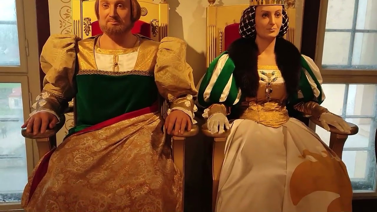 Drei Haselnüsse für Aschenbrödel - Winterausstellung auf Schloss Moritzburg