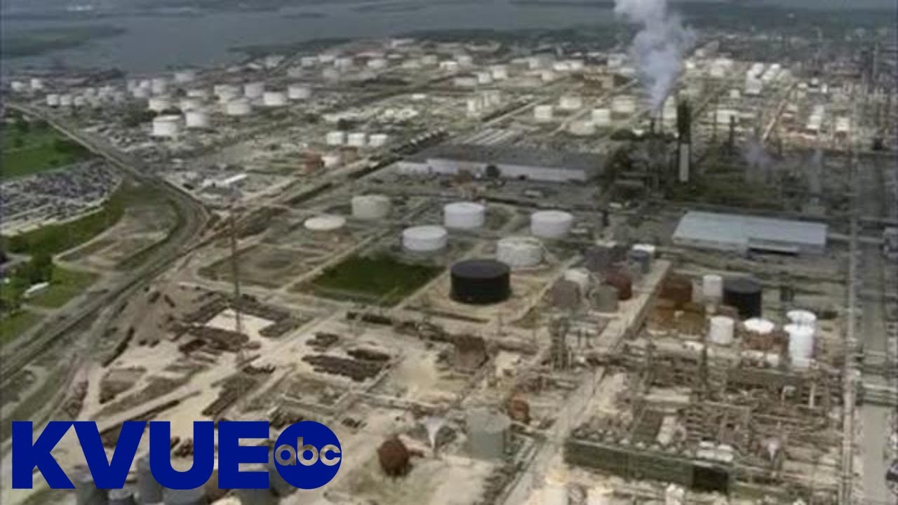 Questions loom over TCEQ regulations for above-ground fuel storage tanks | KVUE