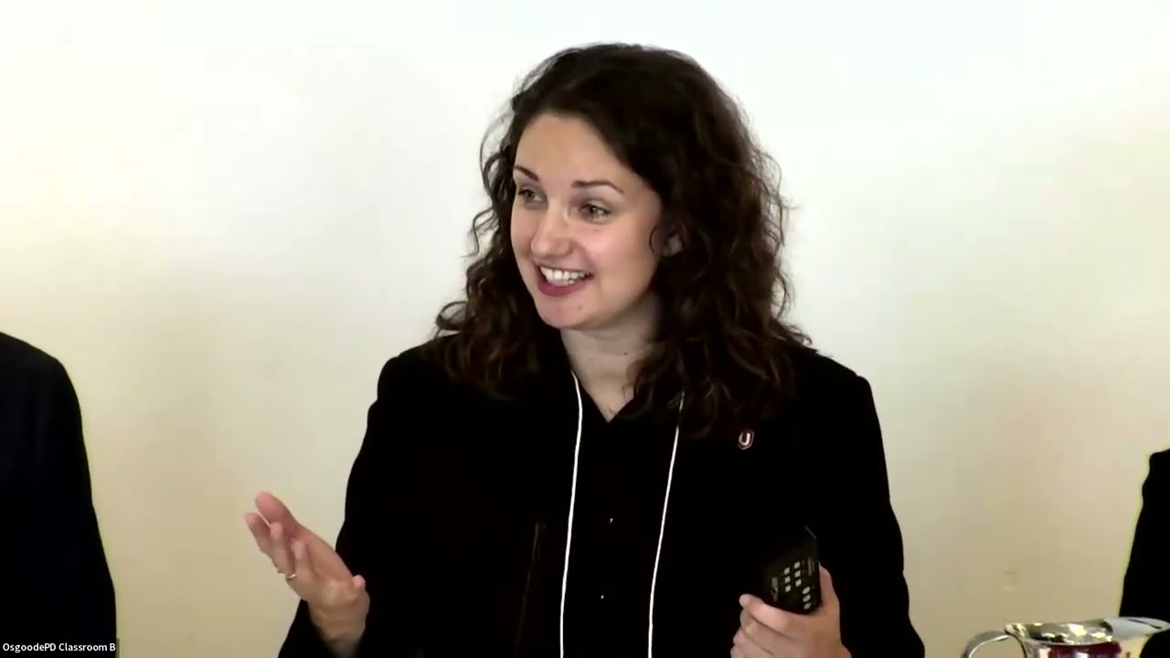 French | Jan 22 Part 1 - Artificial Intelligence at Work International Conference