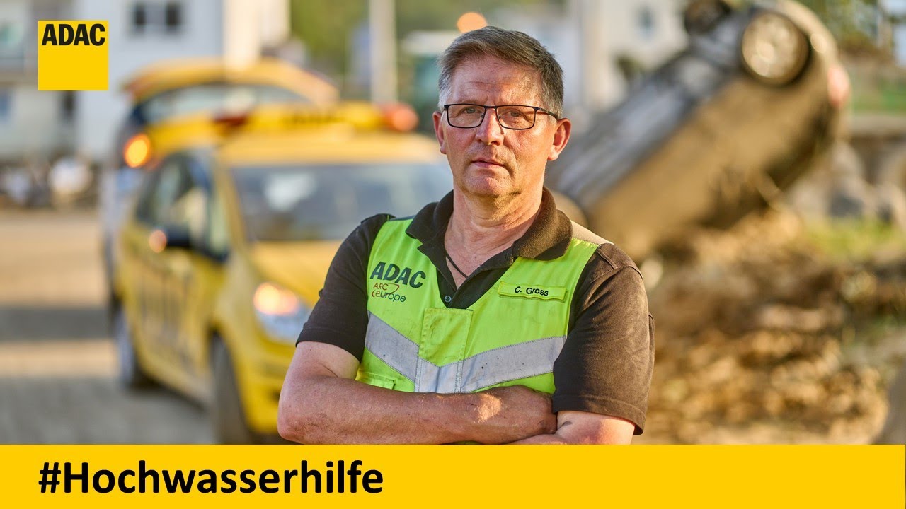 Interview mit Christian Gro&szlig; I ADAC Stra&szlig;enwacht