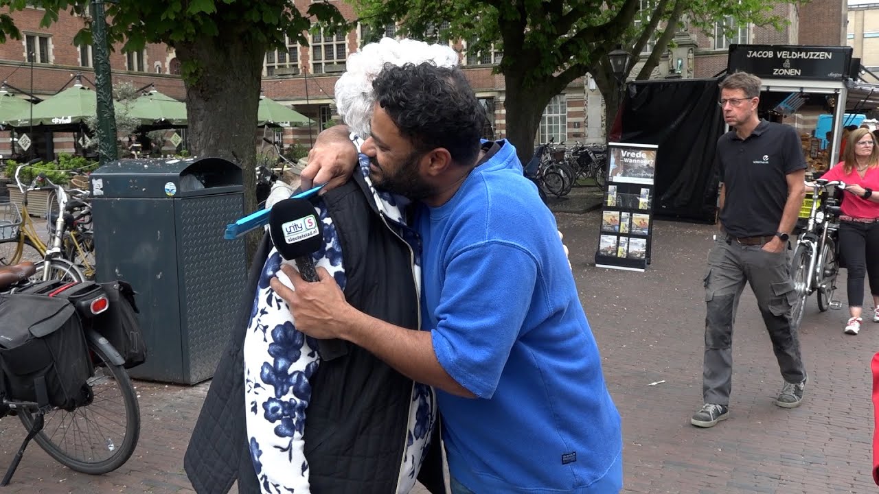 Rudo! op de Leidse markt aflevering 101