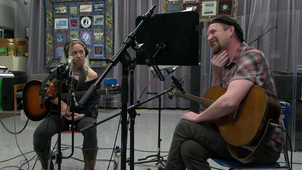 Anya Hinkle & John Doyle - Anabel Lee
