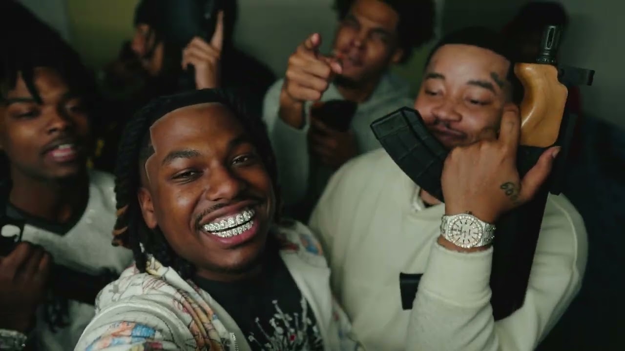 Jayy Splatt | Memphis Made | Официальный клип | Снято LMB FILMZ #ReadyToShoot