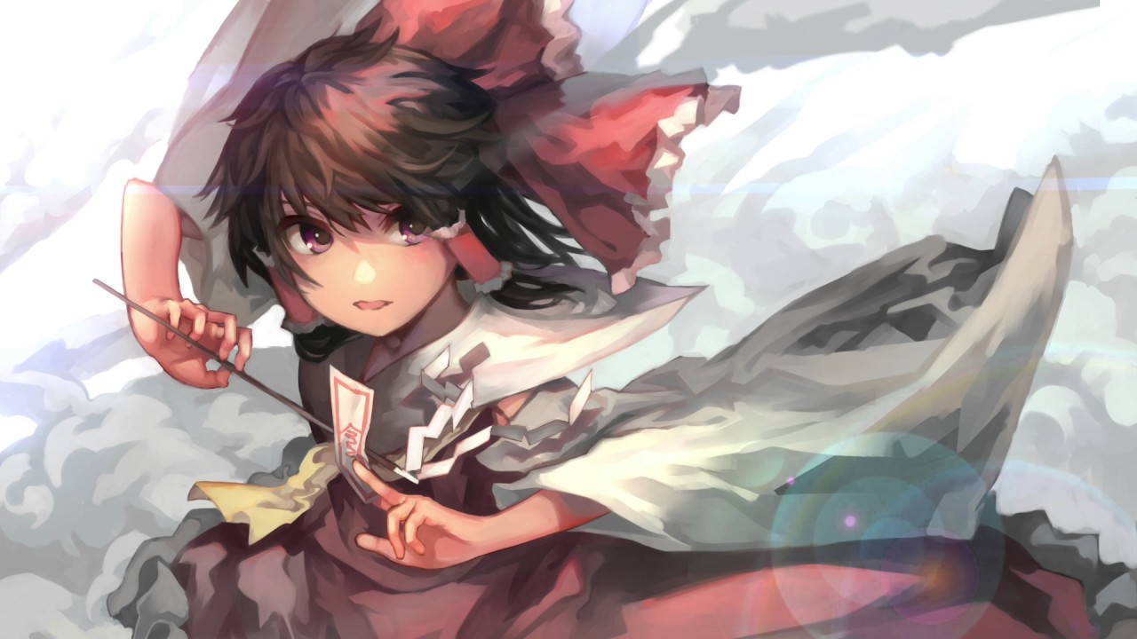 【東方Vocal／Electro House】 白乃雪化粧 (MK Remix) 「Frost Fragment」