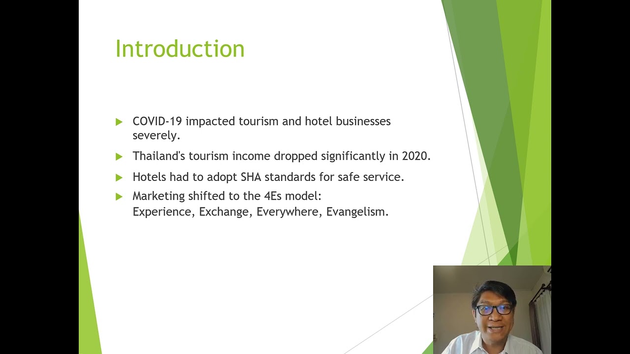 Marketing SHA Hotel Presentation