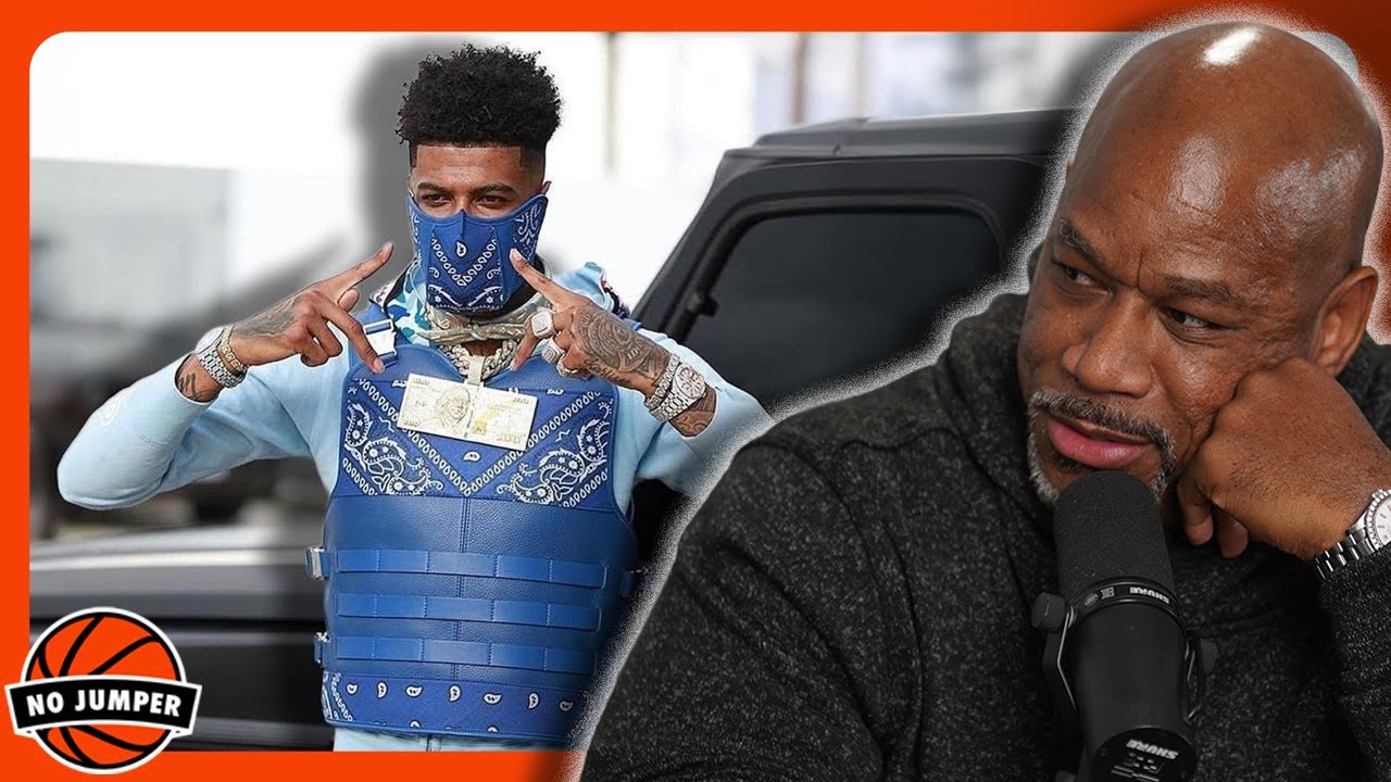 Wack отреагировал на то, что Blueface вступил в банду в 18 лет, и на заявление Манчи о том, что э...