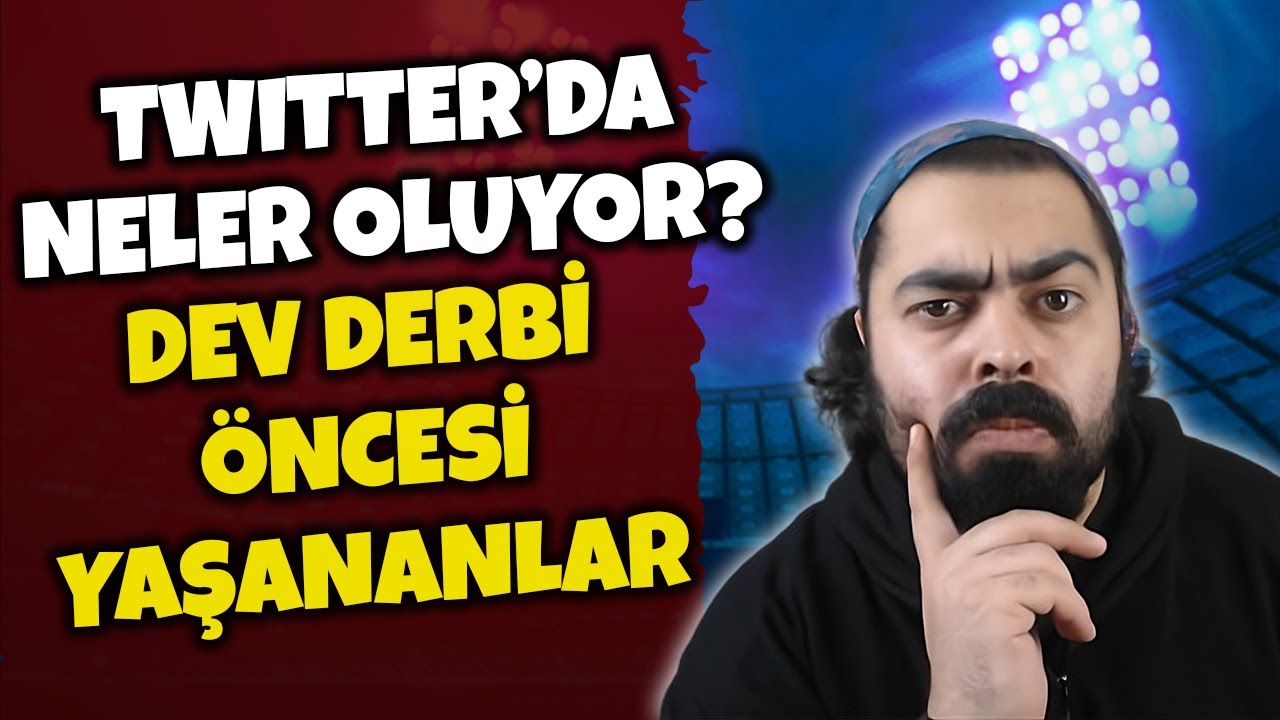 DERBİ HAFTASI İSTİŞARELERİ! GÜNDEMDE NELER VAR? TRABZONSPOR GÜNDEMİ
