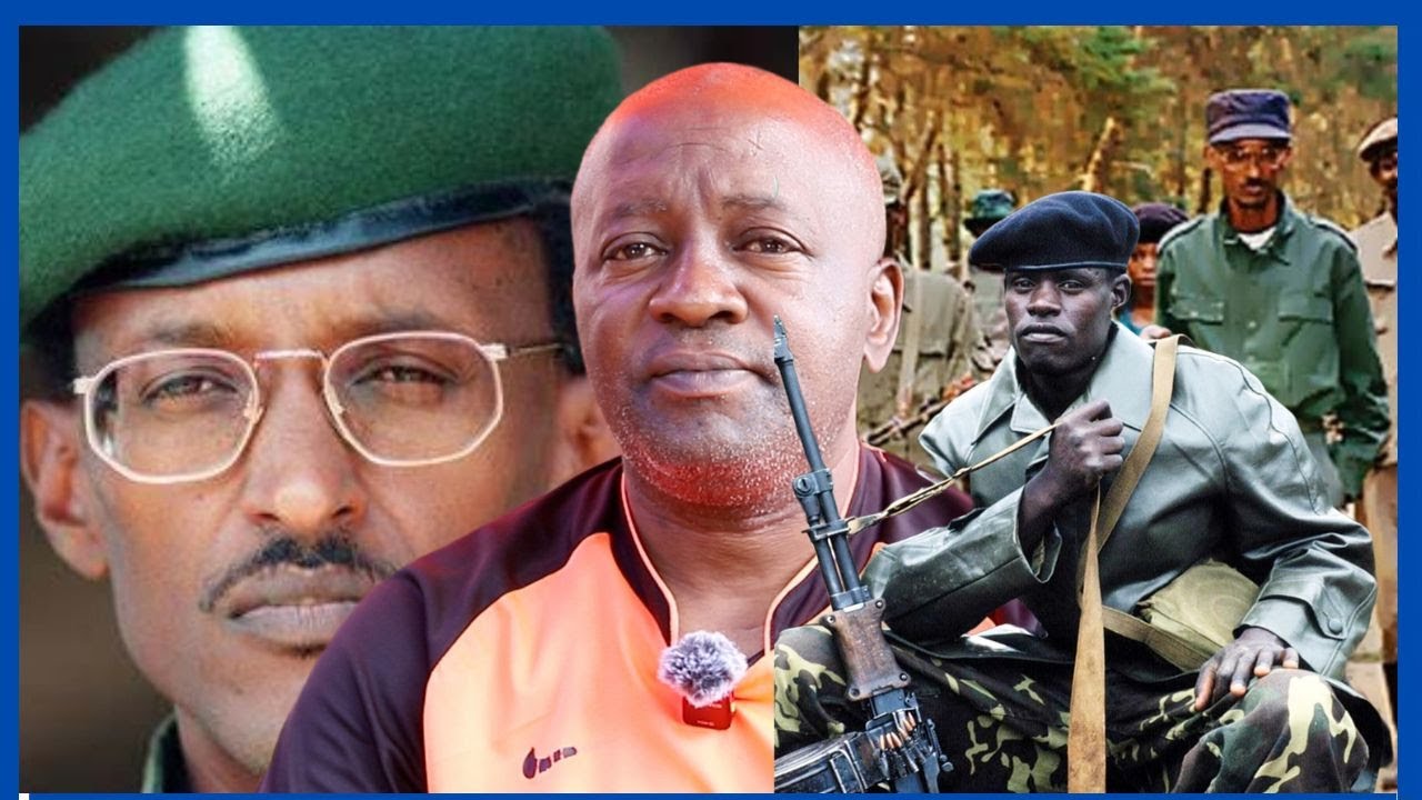 MBONA INKOTANYI BWA MBERE NAZIBONYE CND!!ANGELI MUTABARUKA WA TV ONE BWA MBERE AVUZE KU MATEKA YE