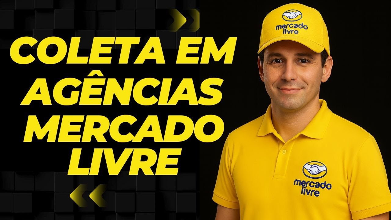 2026 | COMO FUNCIONA A COLETA EM AGÊNCIAS DO MERCADO LIVRE? (Envios Extra)
