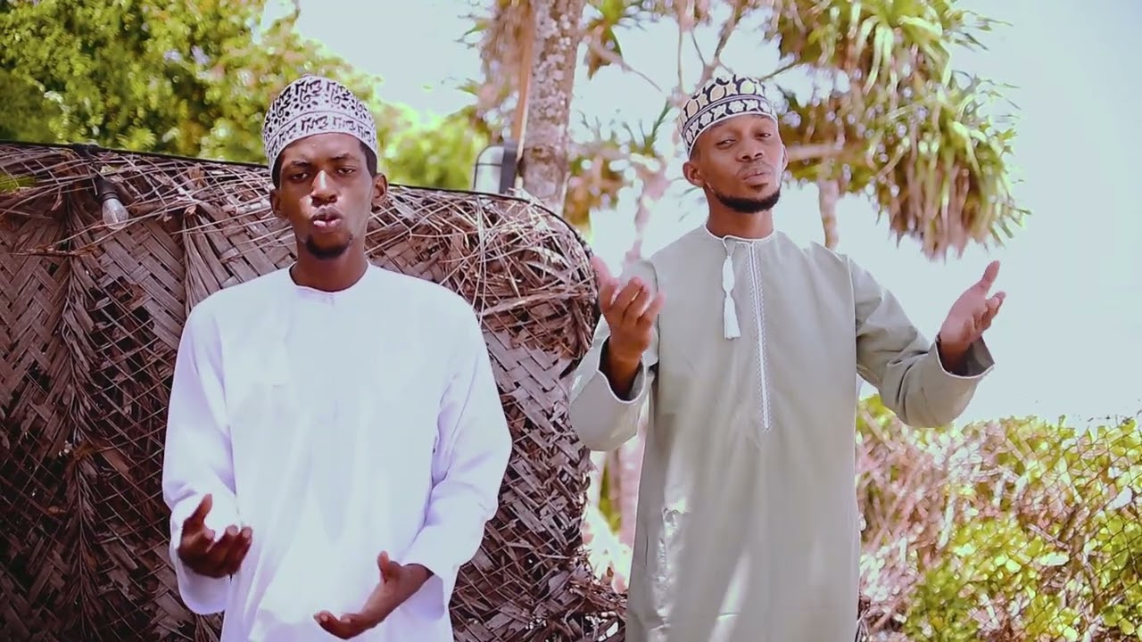 Abra ft Abkham Kwamara Nyengine Waja Na Hii Mwezi Wa Ibada Nasheed [ 1080 HD Video Official ]