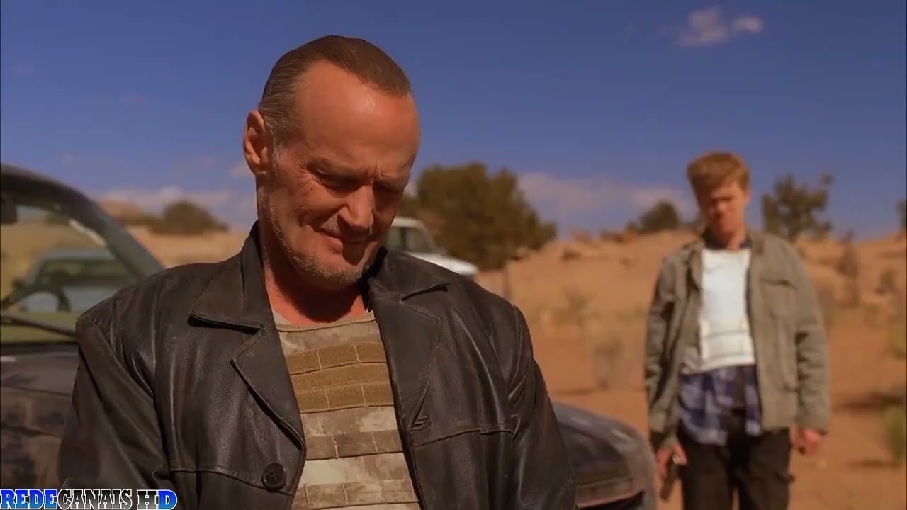 breaking bad -jack mata  HANK