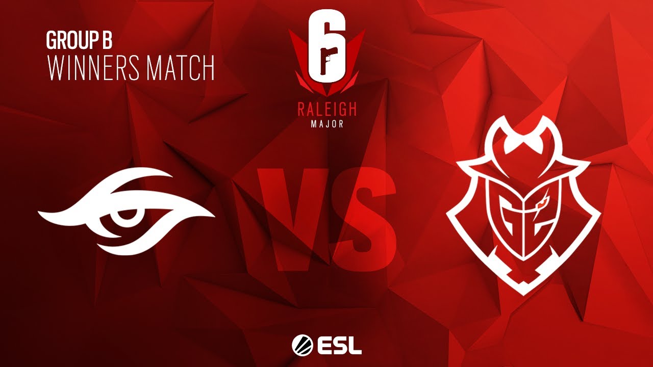 G2 Esports vs. Team Secret – Raleigh Major 2019 – Group stage – Day Two