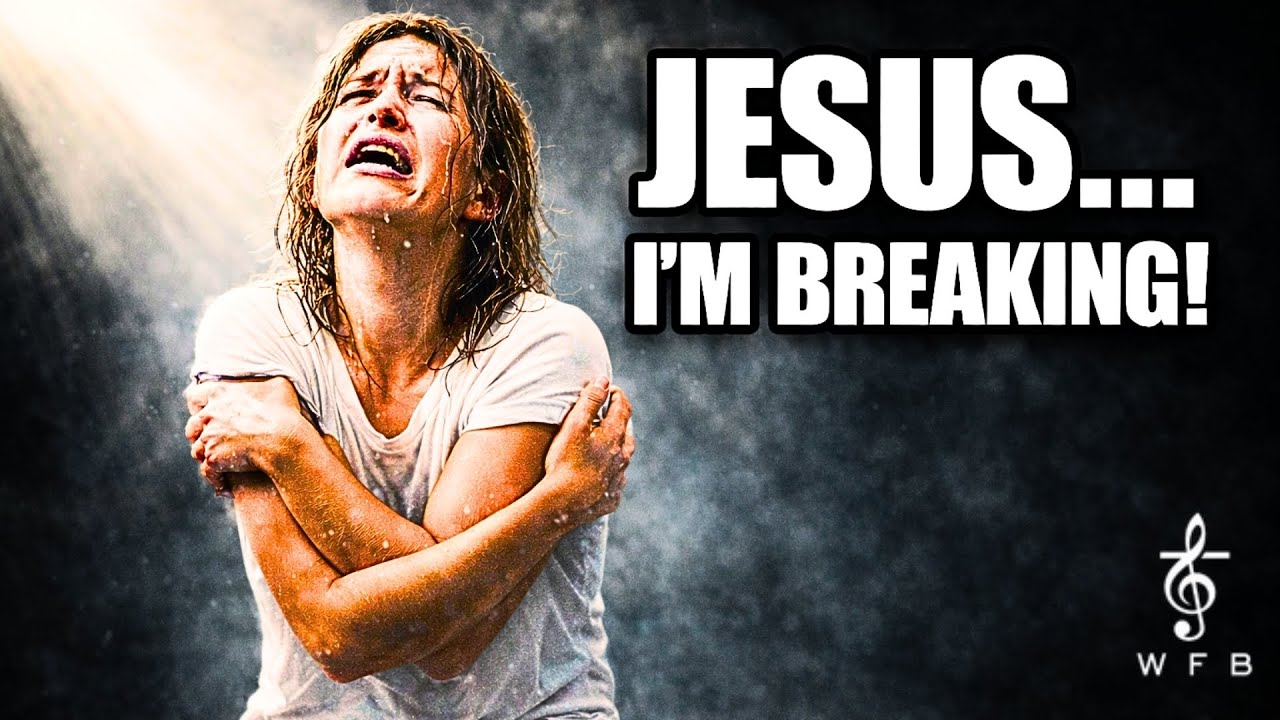 I’m Breaking Inside… Jesus Please Hold Me