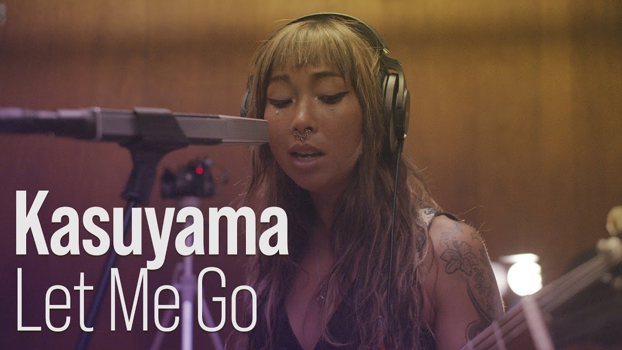 Kasuyama performs Let Me Go - Live at The Recordium