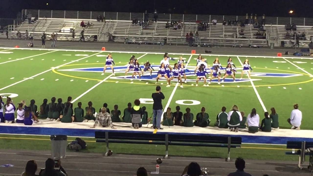 Bear Creek vs. Grace Davis Varsity Halftime