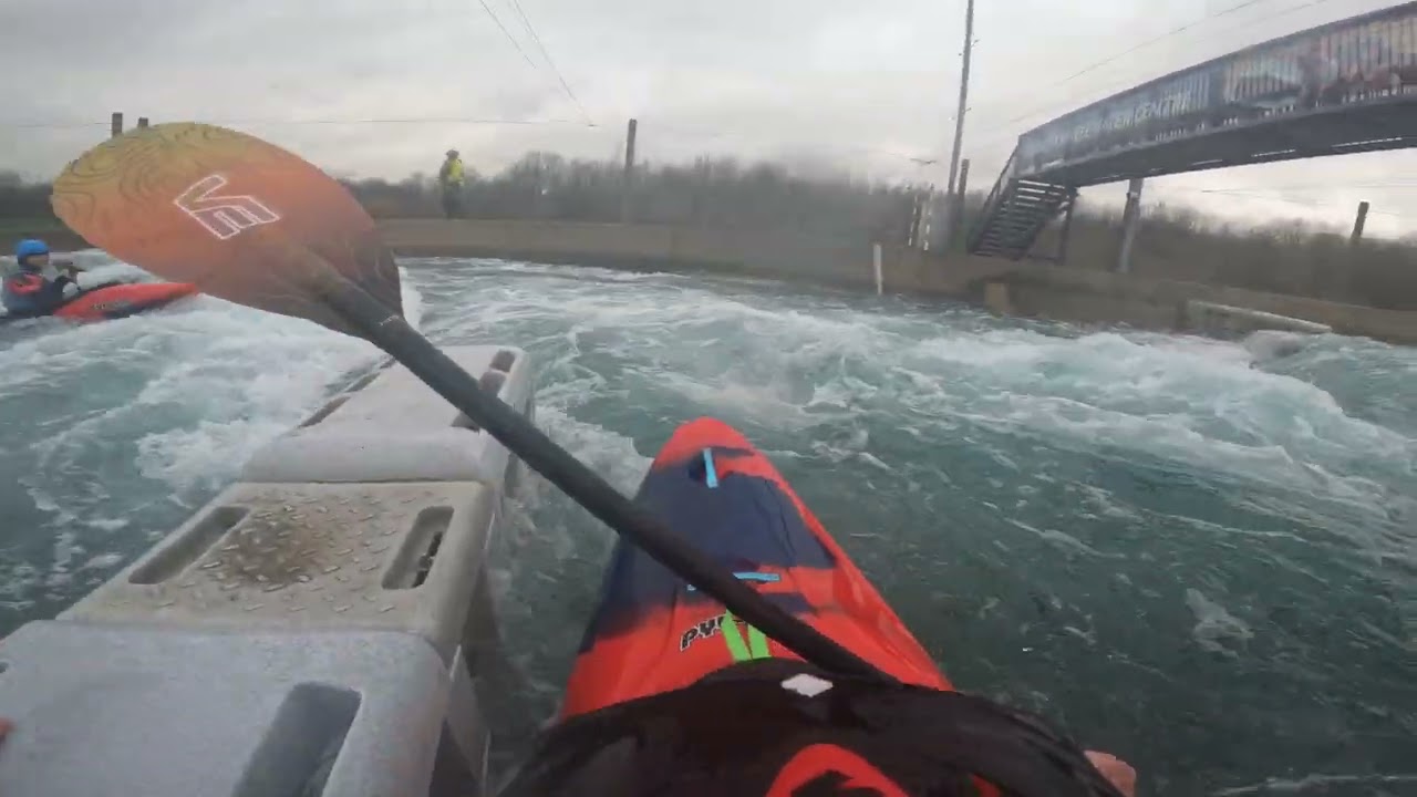 Lee Valley Olympic Fail
