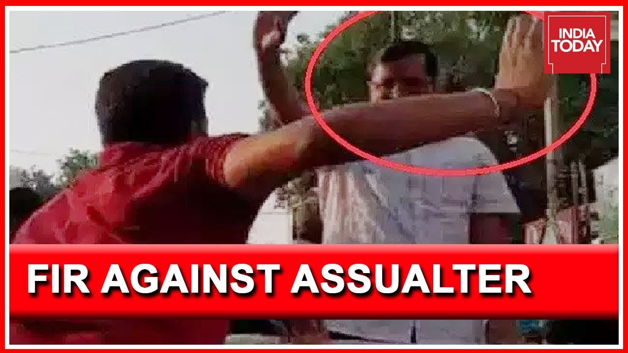 F.I.R Filed Against Man Who Slapped CM Arvind Kejriwal During Rally In Delhi