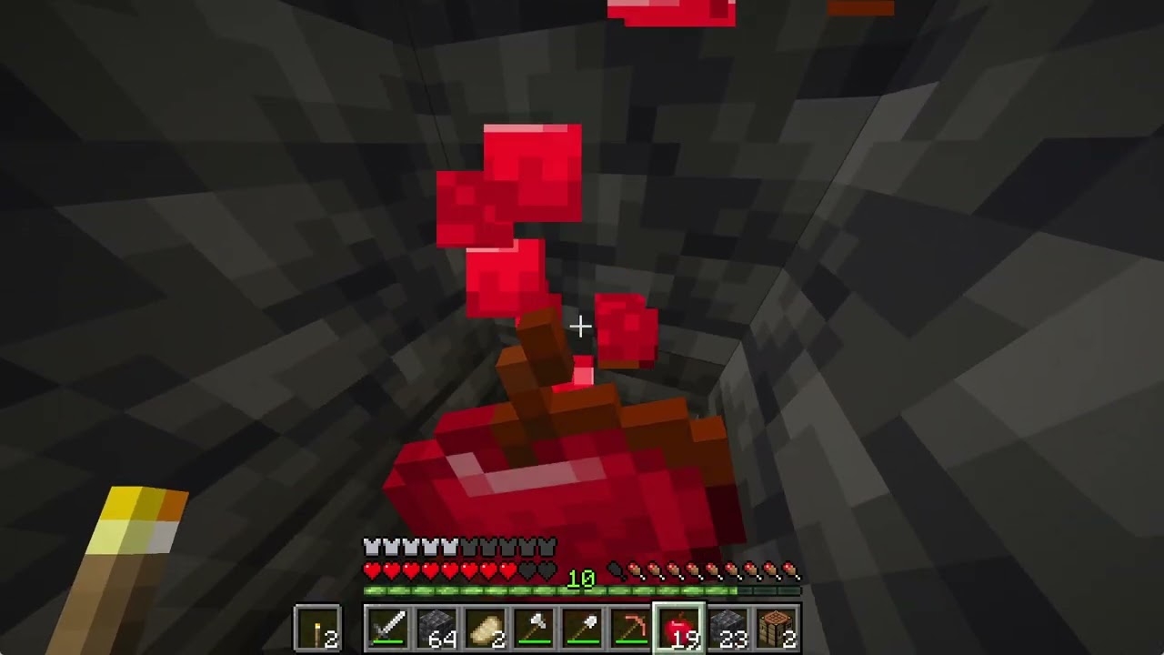 MİNECRAFT HAYATTA KALMA 2. BÖLÜM
