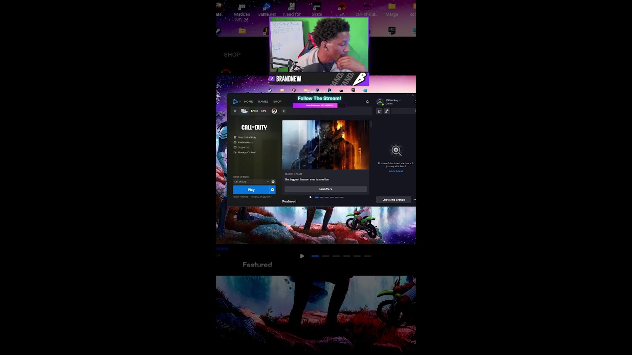 🔴 Music & Epic Gaming 🔴 Variety Streams