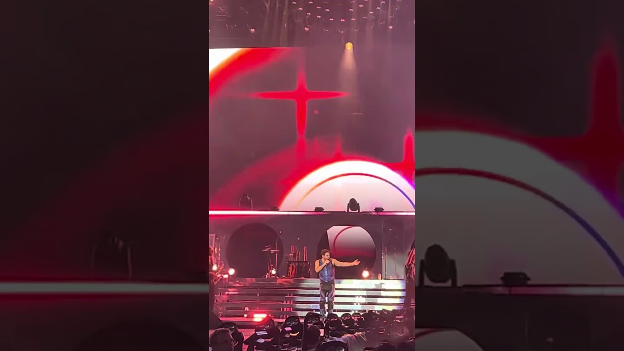 Darin - Ja må du leva, Live Ullevi Göteborg, 2025-07-19