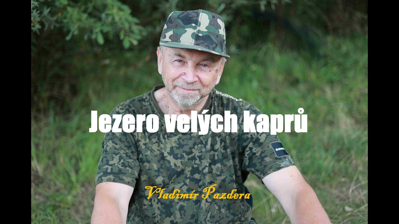 Jezero velk&yacute;ch kapru