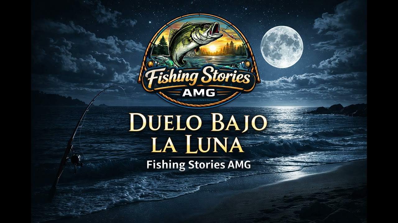 DUELO BAJO LA LUNA FISHING STORIES AMG SOUND