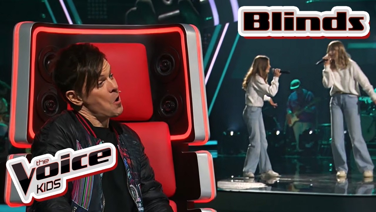 KLIMA - “Schwesterherz” (Sophia & Valentina) | The Voice Kids 2026