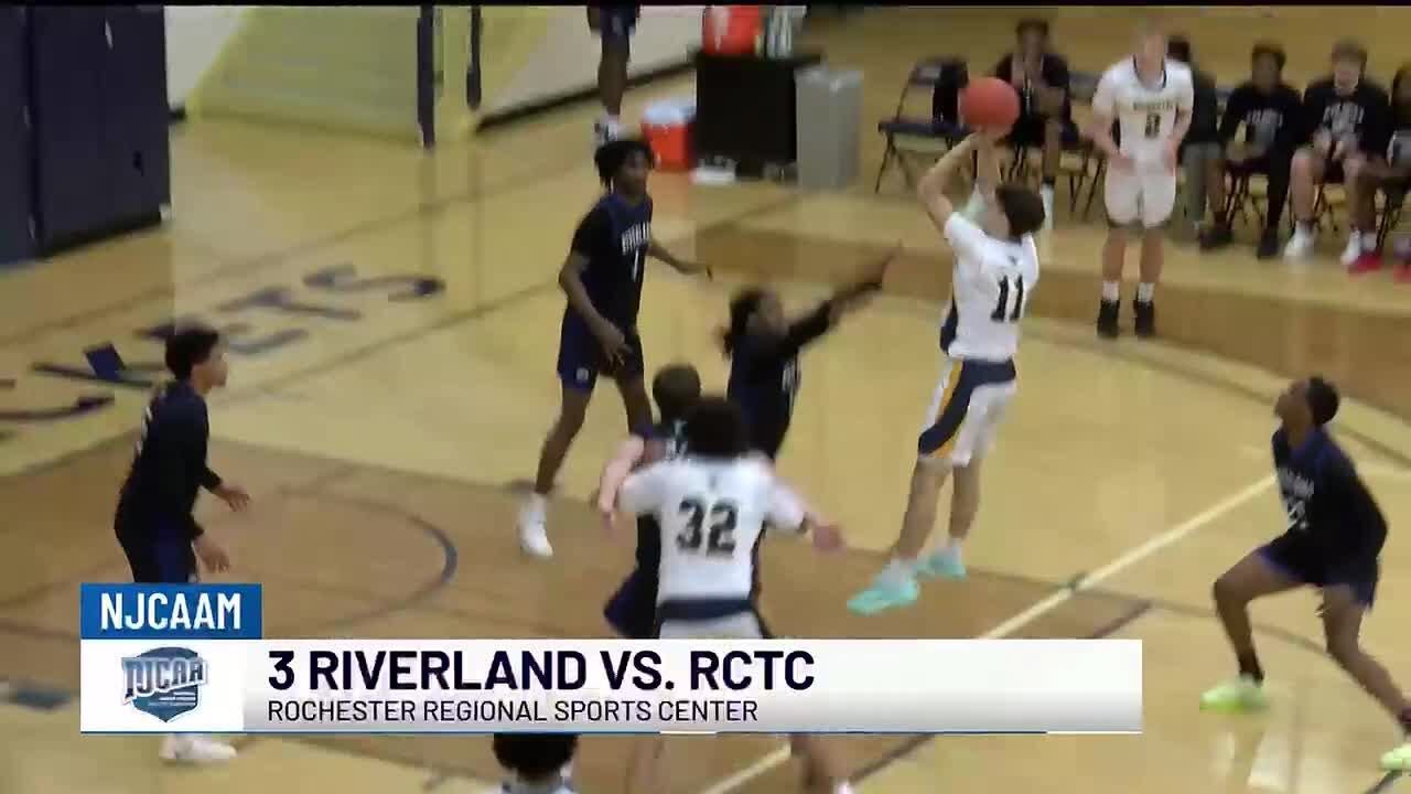 RCTC men's basketball drops 73-68 affair to Riverland