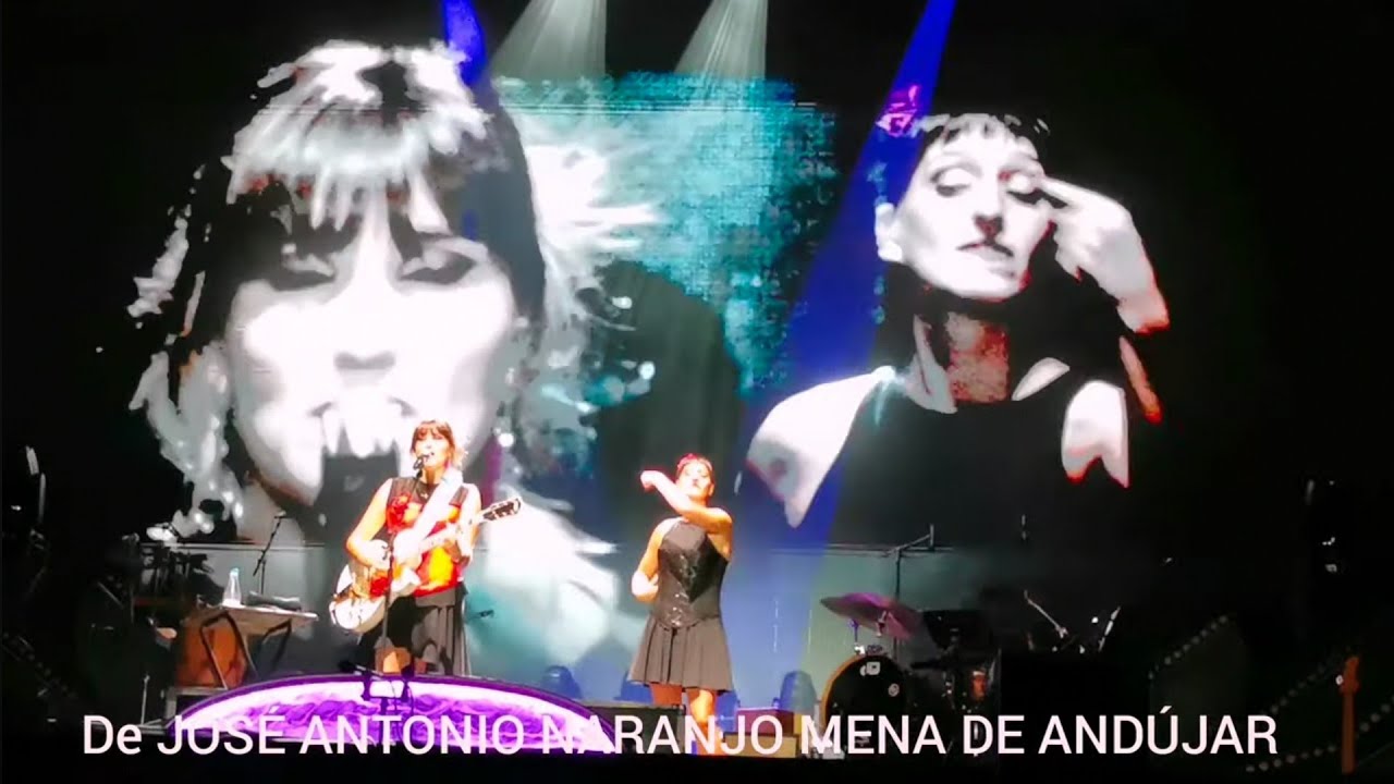 ROZAL&Eacute;N en LINARES, 29-8-2024 ~ Gira 