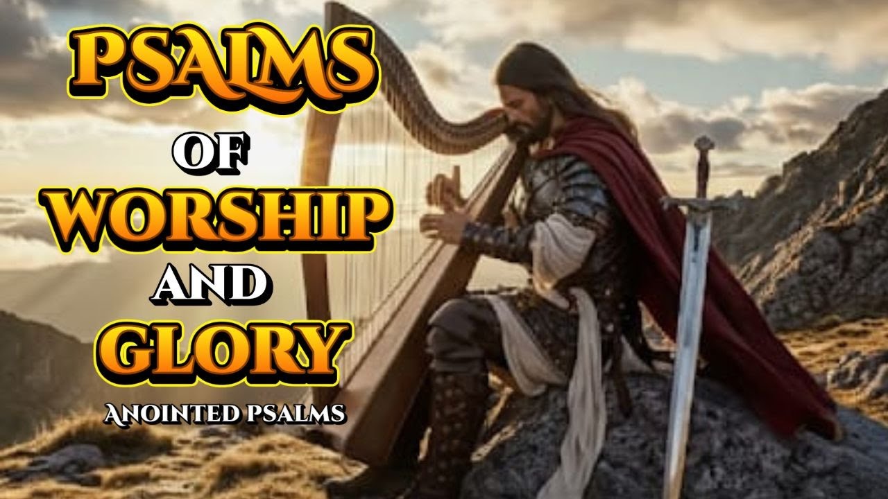 Underciven | Anointed Psalms for Healing, Worship & Glory