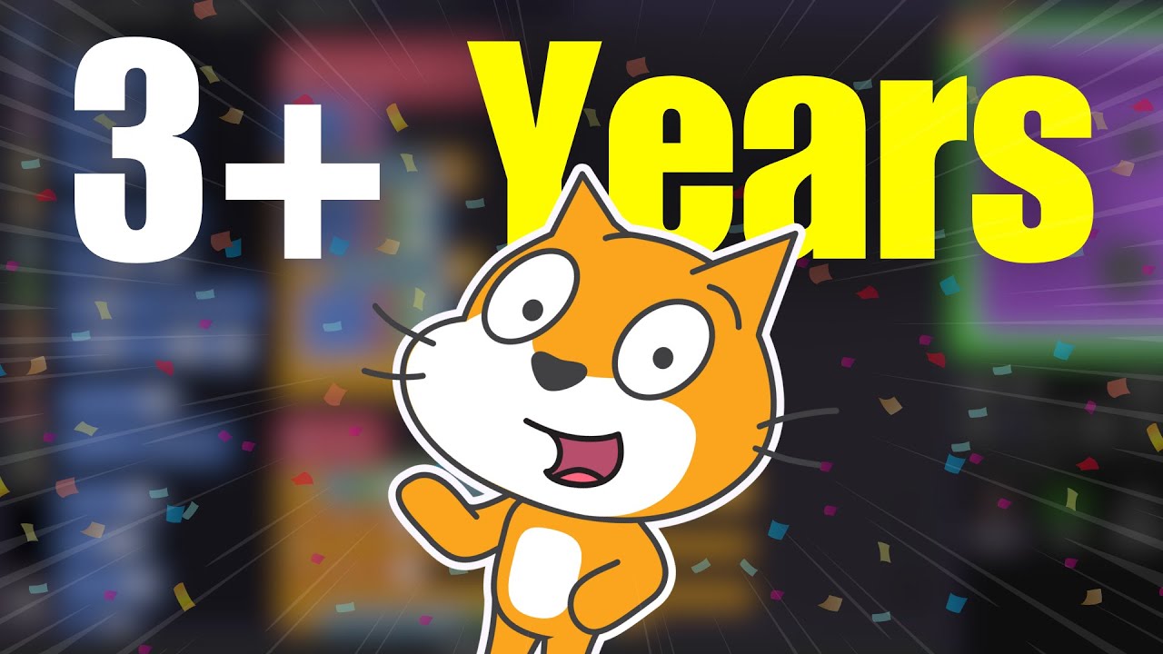 What I've Learned After Over 3 YEARS on SCRATCH!