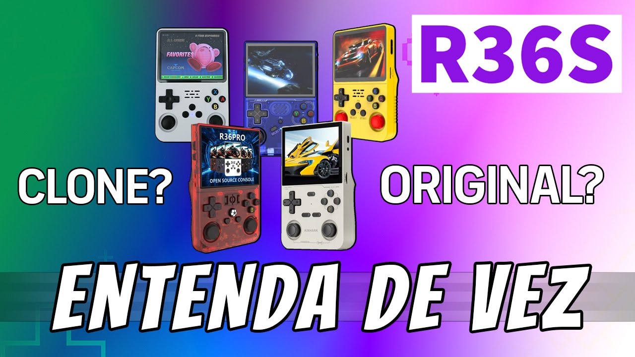 R36S: A 