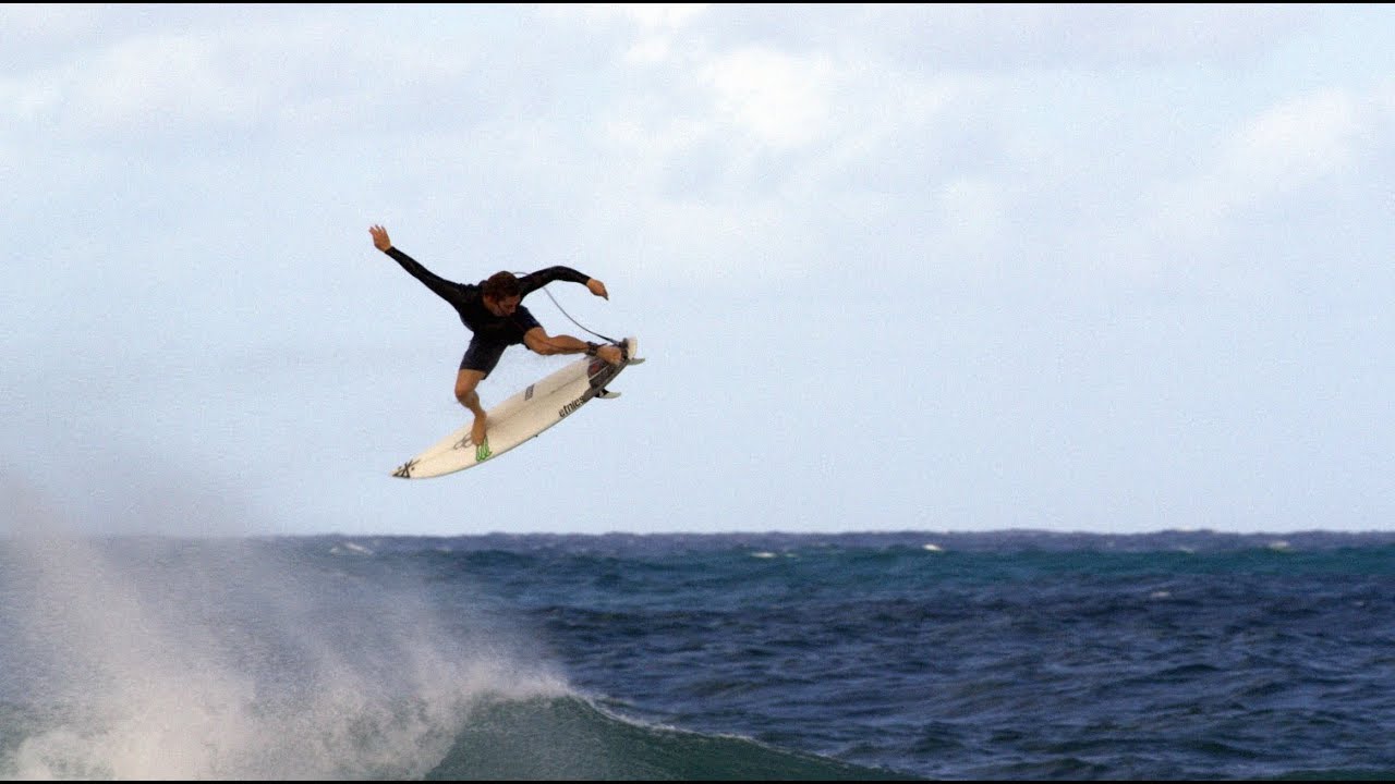 Channel Islands Surfboards - Stab in the Dark’s (2019) winning design: the Fever