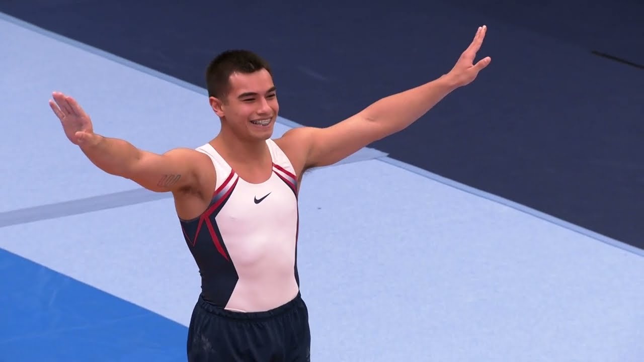 Highlights - Trampoline - World Cup - Alkmaar - 13-3-26