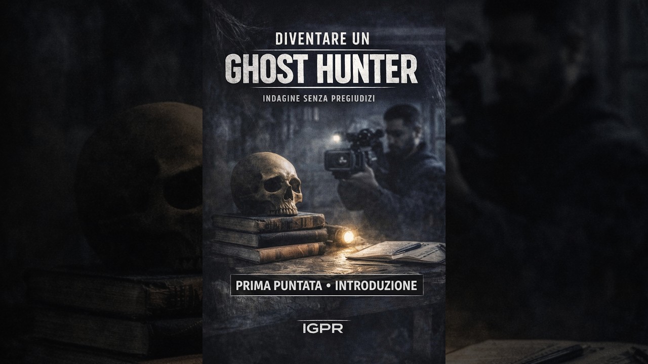 Guida pratica al Ghost Hunting