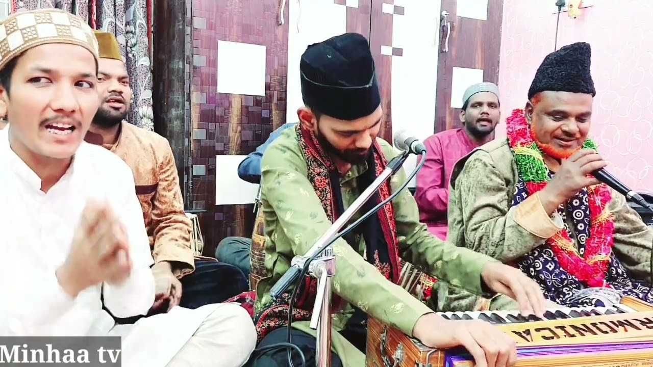 Mubarak Baashad || Ghafoor Niyazi MAHBOOBNAGAR