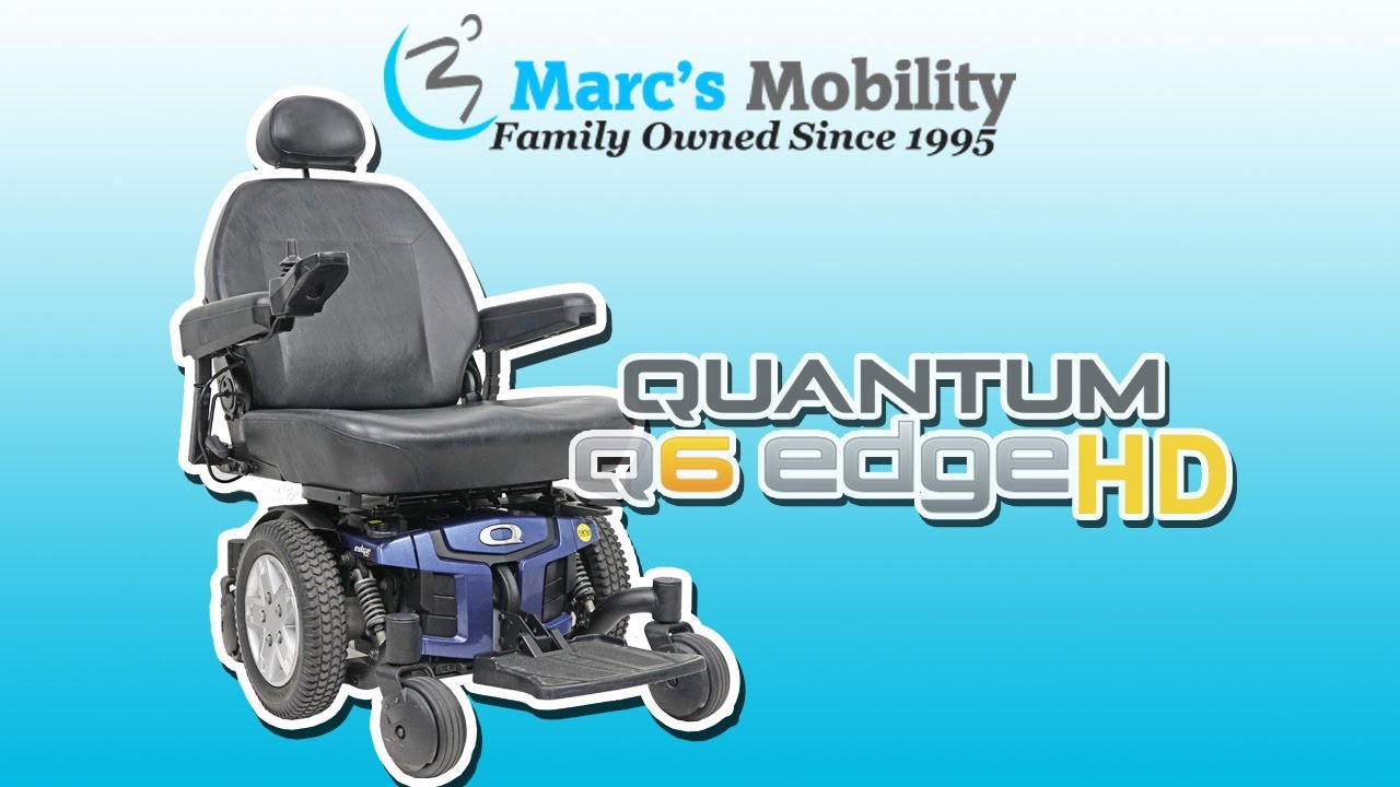 Quantum Edge HD by @QuantumRehab - Review # 5830