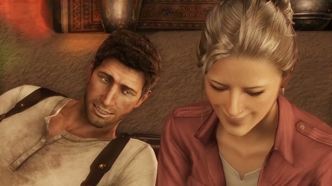 Uncharted™: The Nathan Drake -Uncharted 3 part 10