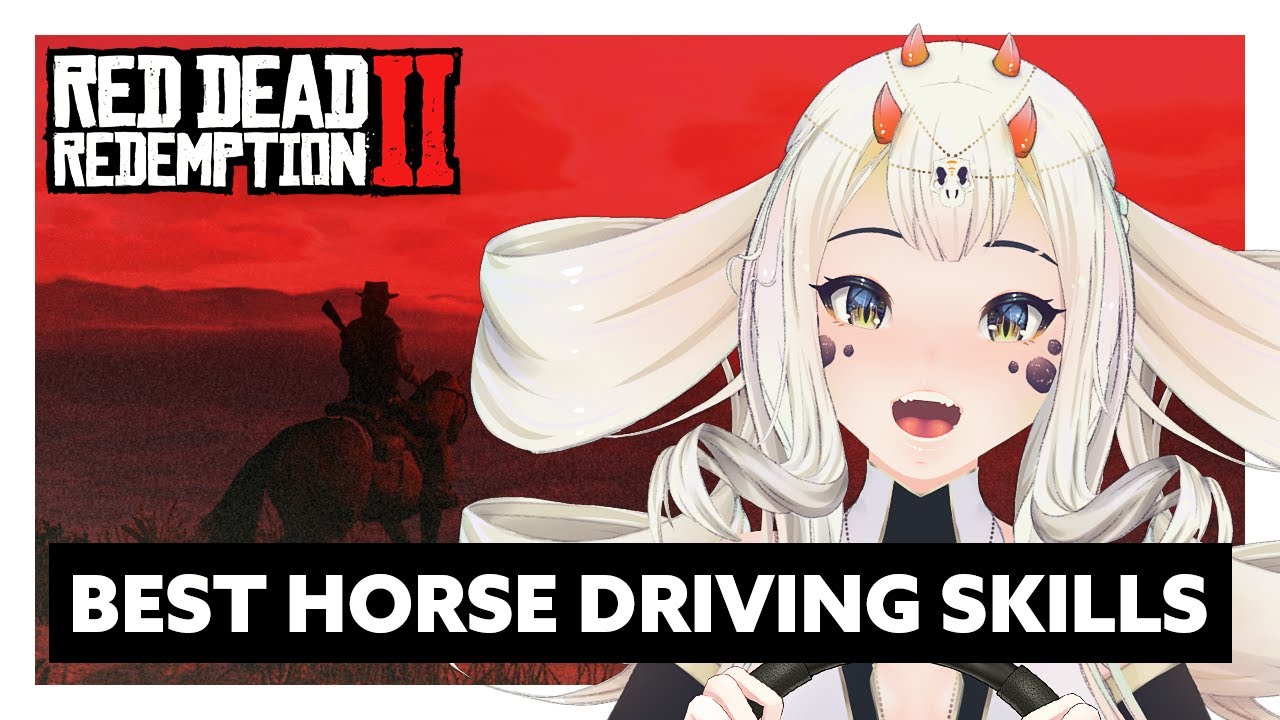 Who Said You Can't Flip a Horse?! | Red Dead Redemption II with CROWD CONTROL