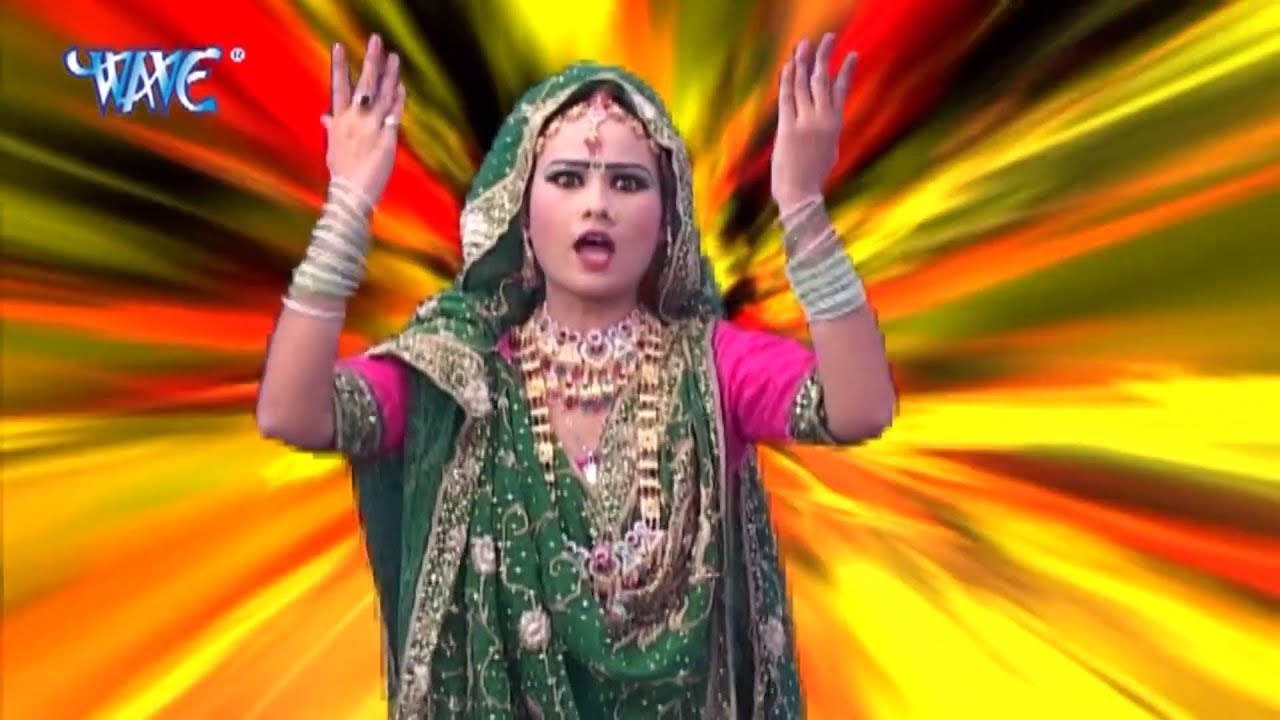 आल्हा संतोषी माता की | Sanjo Baghel l #Aalha Santoshi Mata Gatha | Hindi Aalha Song 2024